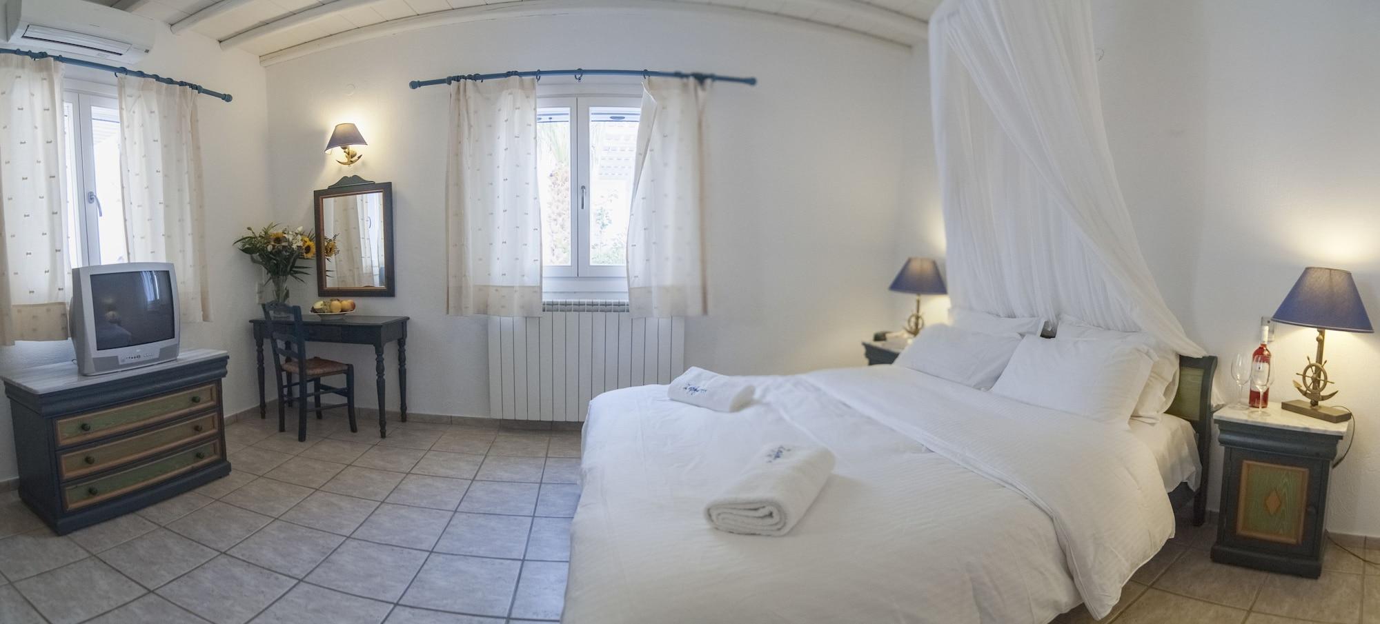 Zephyros Aparthotel Paraga  Exterior photo