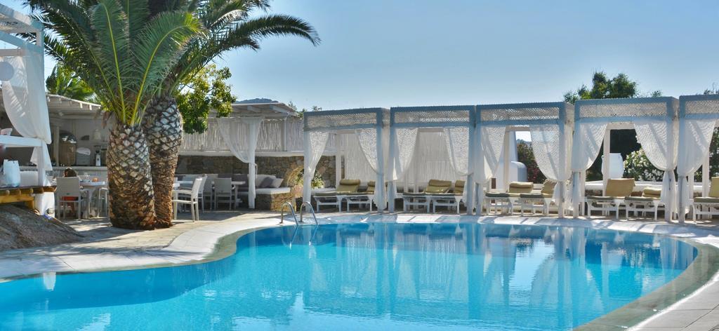Zephyros Aparthotel Paraga  Exterior photo