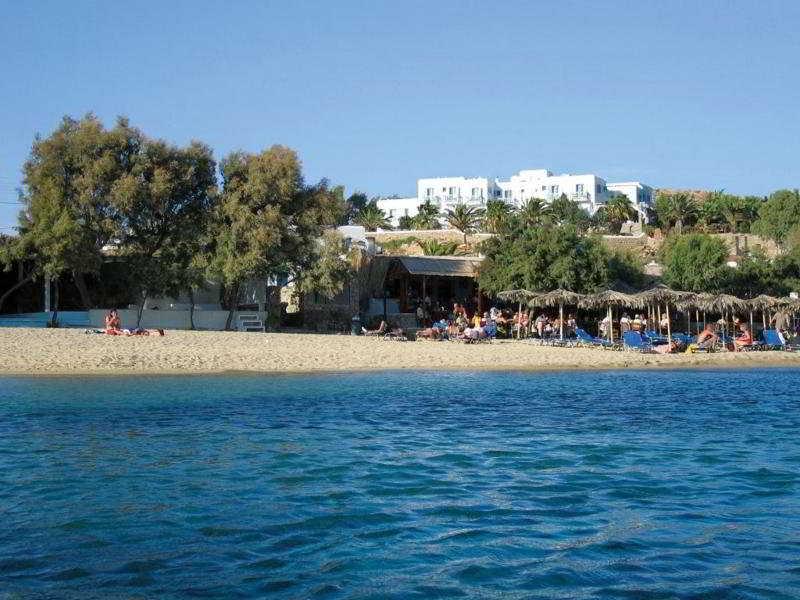 Zephyros Aparthotel Paraga  Exterior photo
