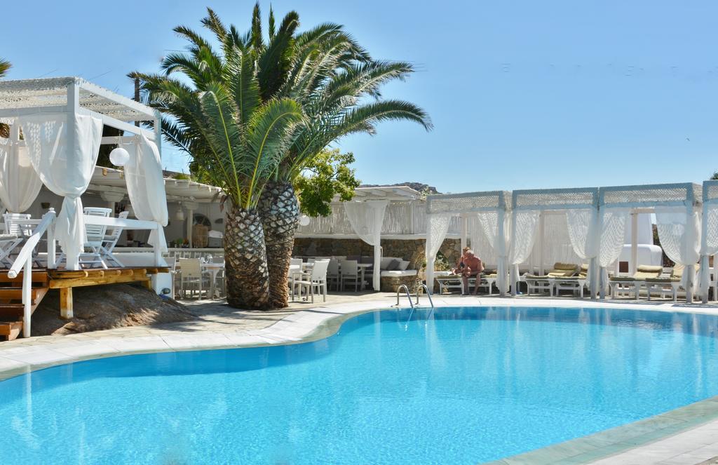 Zephyros Aparthotel Paraga  Exterior photo