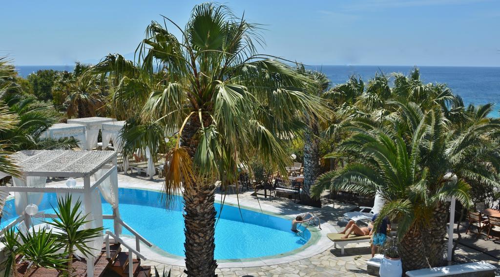 Zephyros Aparthotel Paraga  Exterior photo