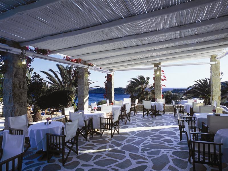 Zephyros Aparthotel Paraga  Exterior photo